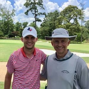 Meet your Posher, Andrew